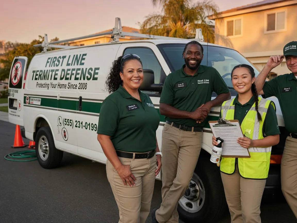 Termite Treatment company in Grand Terrace, CA