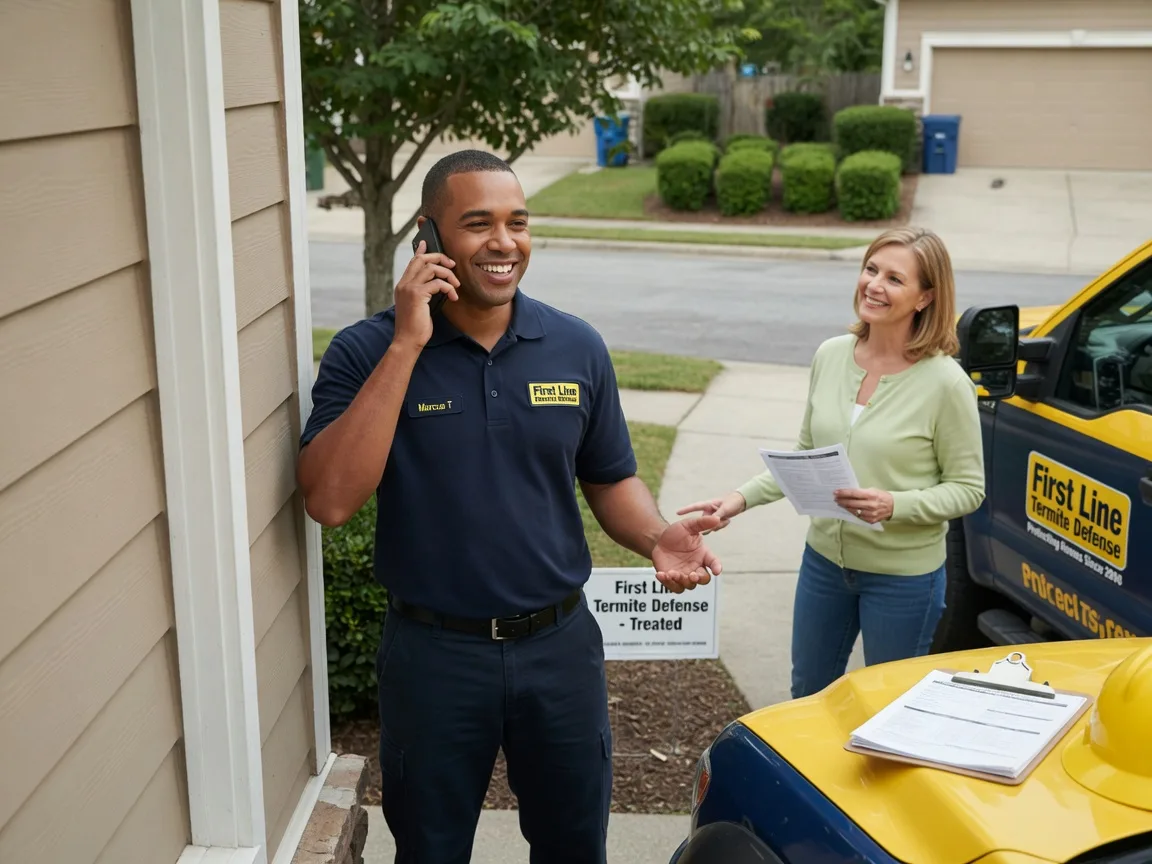 Termite Treatment Grand Terrace, CA FAQs